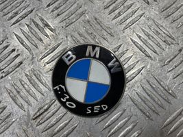 BMW 3 F30 F35 F31 Autres insignes des marques 8219237