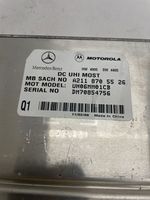 Mercedes-Benz CLS C219 Module unité de contrôle Bluetooth A2118705526