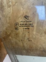 BMW 1 E82 E88 Front door window glass four-door 