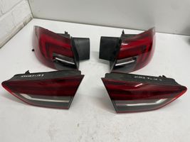 Opel Insignia B Set di luci posteriori 39125831