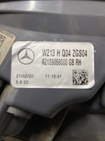 Mercedes-Benz E W213 Задний фонарь в кузове A213906800