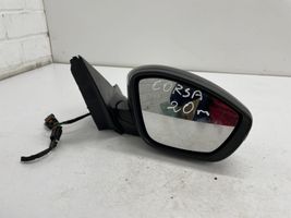 Opel Corsa F Elektryczne lusterko boczne drzwi przednich 39225906