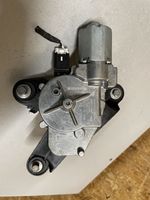 Opel Corsa F Moteur d'essuie-glace arrière 9819900080