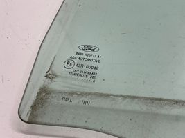 Ford Fiesta Pagrindinis galinių durų stiklas 