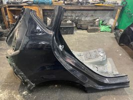 Ford Fiesta Panel lateral trasero 