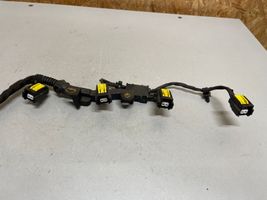 Opel Mokka X Faisceau de fils d'injecteur de carburant 13396669