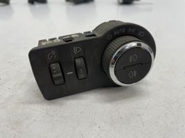 Opel Mokka X Interrupteur d’éclairage 95205725