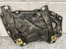 BMW 3 G20 G21 Mechanizm podnoszenia szyby przedniej bez silnika 7432232