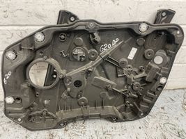 BMW 3 G20 G21 Mécanisme de lève-vitre avant sans moteur 7432232