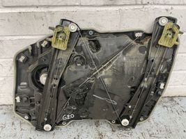 BMW 3 G20 G21 Mécanisme de lève-vitre avant sans moteur 7432231