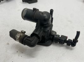 Opel Astra J Boîtier de thermostat / thermostat 55206391