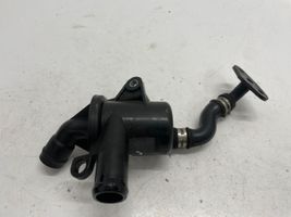 Opel Astra J Separatore dello sfiato dell’olio 70349704