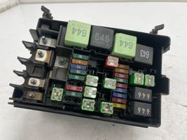 Volkswagen Jetta VI Fuse box set 