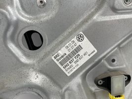 Volkswagen Tiguan Priekinis el. lango pakėlimo mechanizmas be varikliuko 5N2837729