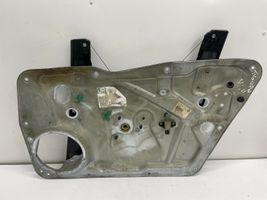 Volkswagen Tiguan Mechanizm podnoszenia szyby przedniej bez silnika 5N2837730D