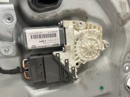 Volkswagen Touran II Elektryczny podnośnik szyby drzwi tylnych 1T0839729H