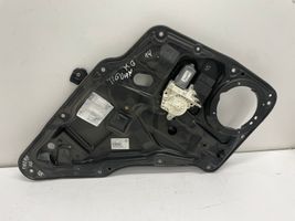 Volkswagen Tiguan Alzacristalli della portiera posteriore con motorino 5N0839729R