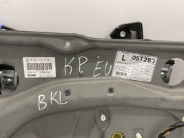 Mercedes-Benz B W246 W242 Etuikkunan nostomekanismi ilman moottoria A1697202979