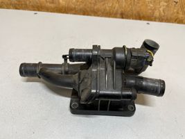 Ford Fiesta Boîtier de thermostat / thermostat 9670253780