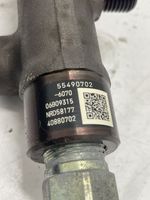 Opel Insignia B Linea principale tubo carburante 55490702