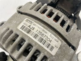 Opel Insignia B Generatore/alternatore 13587304