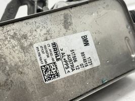 BMW 3 F30 F35 F31 Pavarų dėžės tepalo radiatorius 8514515