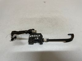 Opel Insignia A Serratura del tappo del serbatoio del carburante 13501151