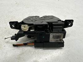 BMW 3 F30 F35 F31 Zamek klapy tylnej / bagażnika 966929114