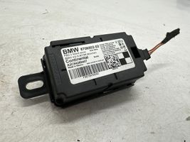 BMW 3 F30 F35 F31 Unité de commande / module de verrouillage centralisé porte 8706502