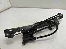 Seat Ibiza IV (6J,6P) Front window lifting mechanism without motor 