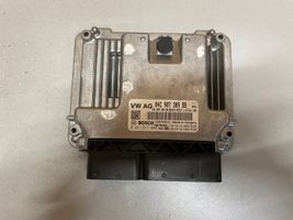 Audi Q2 - Variklio valdymo blokas 04C907309BB