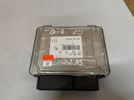 Audi Q2 - Variklio valdymo blokas 04C907309BB