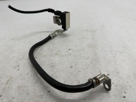 Mercedes-Benz ML W166 Negative earth cable (battery) A1669052102