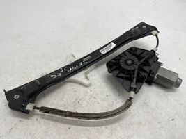 Volkswagen Jetta VI Rear door window regulator with motor 6R0959811M