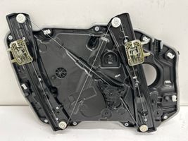 BMW 3 G20 G21 Mécanisme de lève-vitre avant sans moteur 7432232