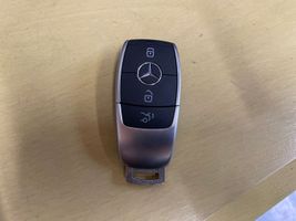 Mercedes-Benz GLA H247 Virta-avain/kortti A1779056704