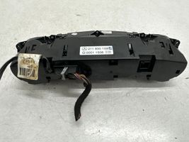 Mercedes-Benz E W211 Panel klimatyzacji A2118301090