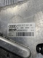 Audi A6 S6 C7 4G Chłodnica oleju skrzynia biegów 4G0317021M