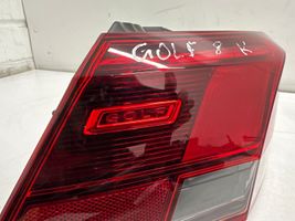 Volkswagen Golf VIII Galinių žibintų komplektas 5H0945096C