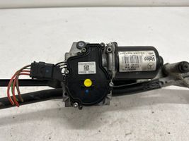 Mercedes-Benz A W176 Motor y varillaje del limpiaparabrisas delantero A1769061900