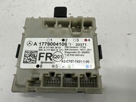 Mercedes-Benz A W177 Door control unit/module A1779004106