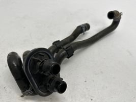 Audi A4 Allroad Engine coolant pipe/hose 8K2819350AD