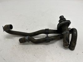 Audi A4 Allroad Engine coolant pipe/hose 8K2819350AD