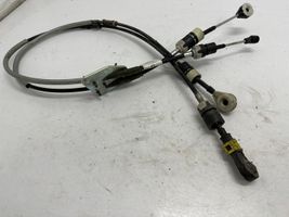 Ford Fiesta Gear shift cable linkage 4FTA170FA6NA