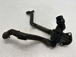 Audi A4 Allroad Tuyau de liquide de refroidissement moteur 03L121865K