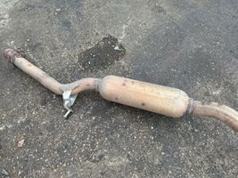 Audi A4 Allroad Muffler/silencer 8K0253611BE