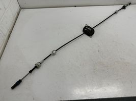 Opel Mokka X Gear shift cable linkage 1257171011