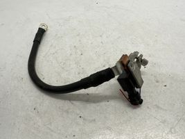 Audi A4 Allroad Negative earth cable (battery) 8T0915181