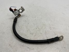 Audi A4 Allroad Negative earth cable (battery) 8T0915181