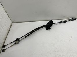 Opel Astra K Gear shift cable linkage 55499527